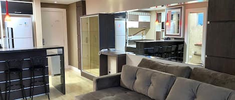 Apartment | Wohnbereich