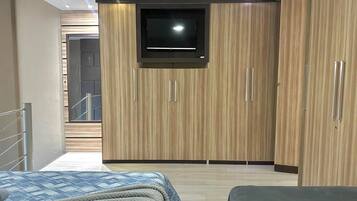 1 habitación, escritorio y wifi gratis