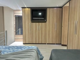 Apartamento | 1 quarto, escrivaninha, Wi-Fi de cortesia