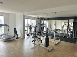 Apartamento | Sala de fitness