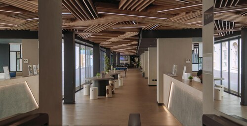 BLAU Student Housing & Language Academy