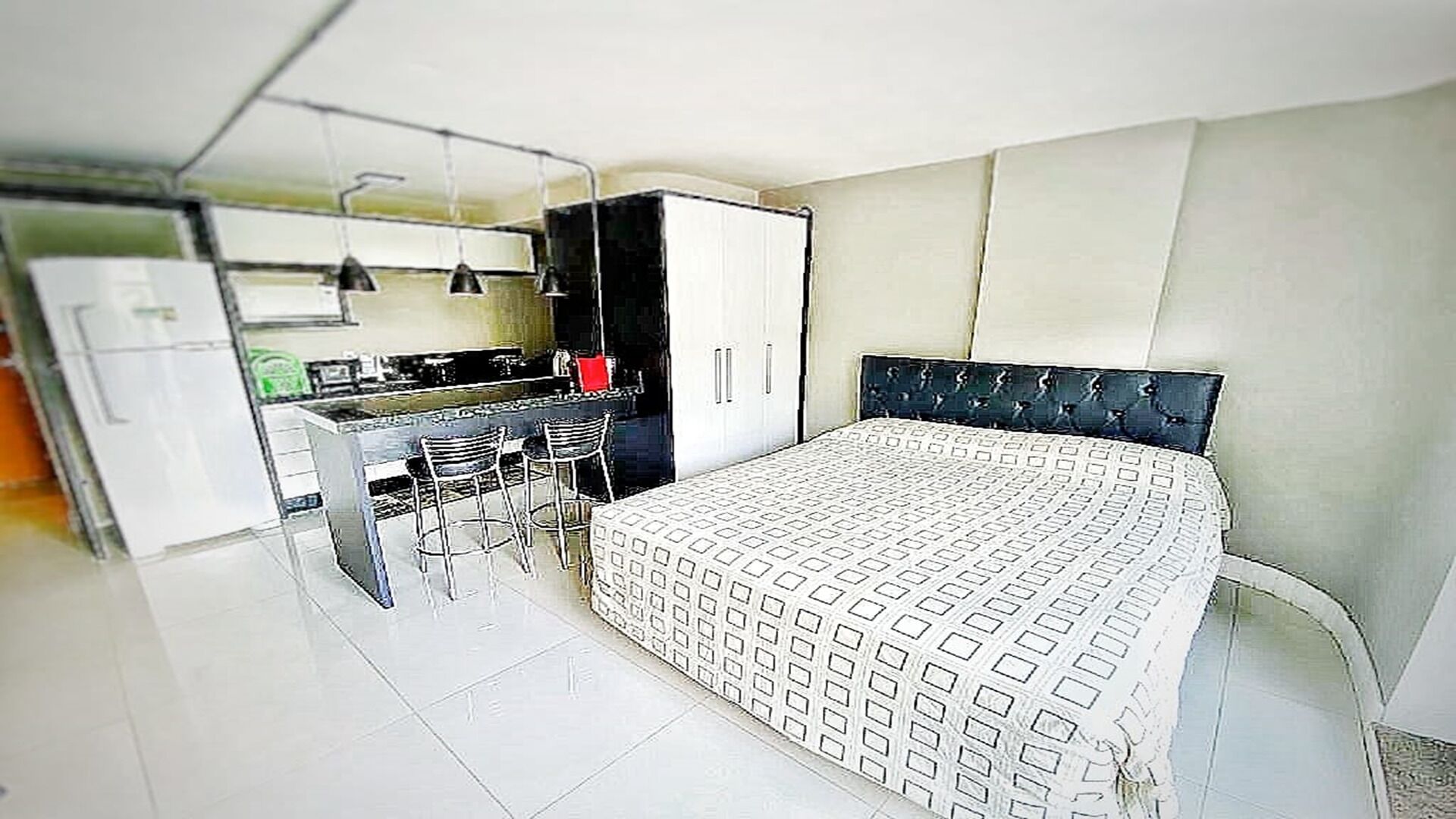 Apartment | Schreibtisch, kostenloses WLAN