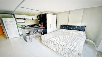 Apartment | Schreibtisch, kostenloses WLAN