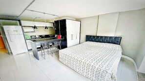 Apartment | Meja, Wi-fi percuma 