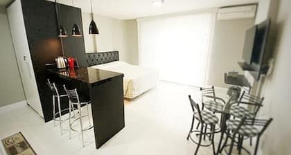 Saint Sebastian Flat 105 Até 3 Pessoas