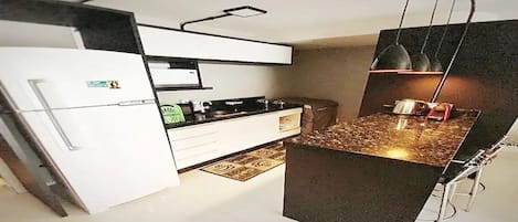 Apartment | Private kitchen