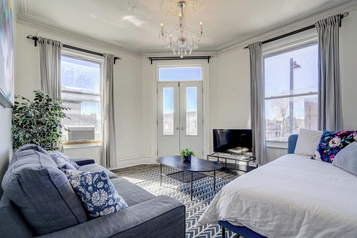 Decoración personalizada y muebles diferentes