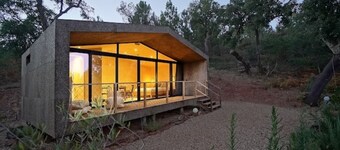 Moba Vida - Eco Tiny House Zwischen Korkeichen