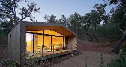 Moba Vida - Eco Tiny House Zwischen Korkeichen