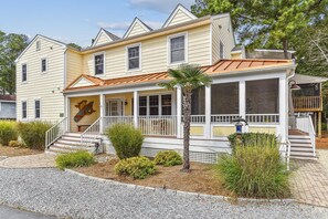 Unclassified image, 2 of 62, button - Pet Friendly 5 Bedroom Bayside Home in Bethany Beach! (Bethany Beach)