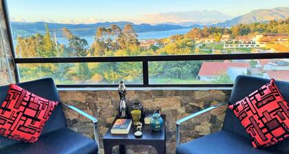 Confort-guatavita. ¡increíble Apartamento Completo!