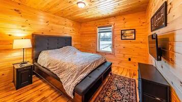 3 habitaciones, wifi y ropa de cama