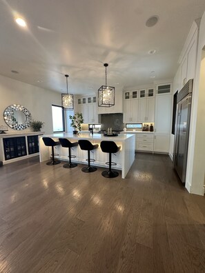 Private kitchen - Beautiful Modern Lodge Home in Heber City.
(Heber City)