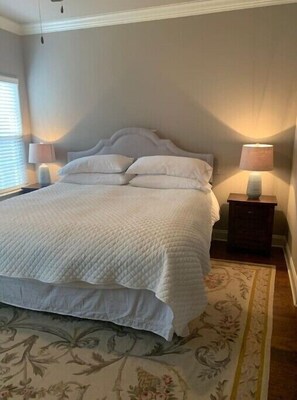 3 Schlafzimmer, Bügeleisen/Bügelbrett, Reisekinderbett, kostenloses WLAN