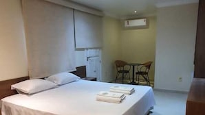 Premium Room | Bed sheets - POUSADA DOM QUIXOTE (Sao Joao Da Barra)