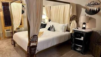 1 Schlafzimmer, BĂŒgeleisen/BĂŒgelbrett, WLAN, BettwĂ€sche