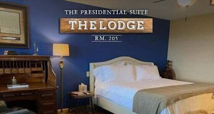 Presidential Suite - Rm. 205