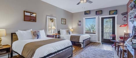 1 Schlafzimmer, WLAN