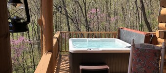 The Stream Song Cabin