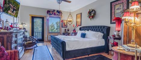 1 多间卧室、WiFi、床单