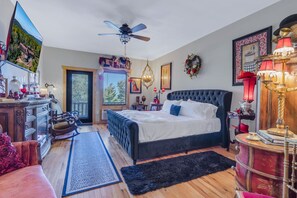 1 chambre, Wi-Fi, draps fournis