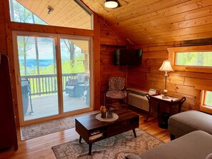 Smart TV - The Speckled Owl Cabin (Stanardsville)