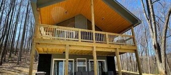 Speckled Owl Mountain Cabin