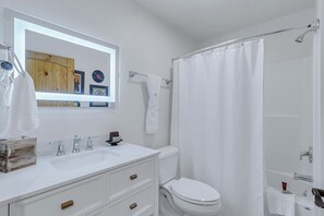 Hair dryer, towels - Music of the Mtns Rm. 203 (Stanardsville)