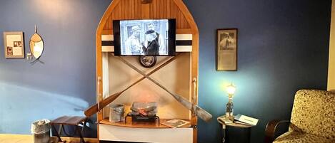 1 habitación, escritorio, wifi y ropa de cama