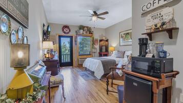 1 bedroom, free WiFi