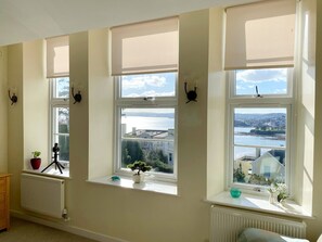 Interior - Two Bed Apartment with a Millionaire's sea view (Torquay)