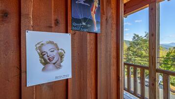 Details aan de binnenkant