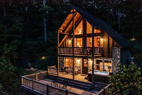 Mountain Mist Mountain Cabin