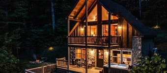 Mountain Mist | 2 Bed, 2 Bath