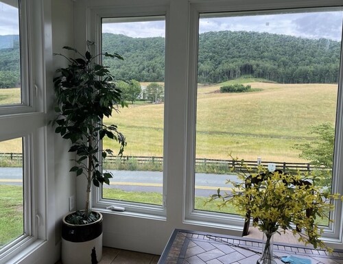 Mountain View Farmhouse