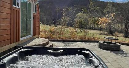 Bamboo Beetle Cabin Pod