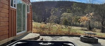 Bamboo Beetle Cabin Pod