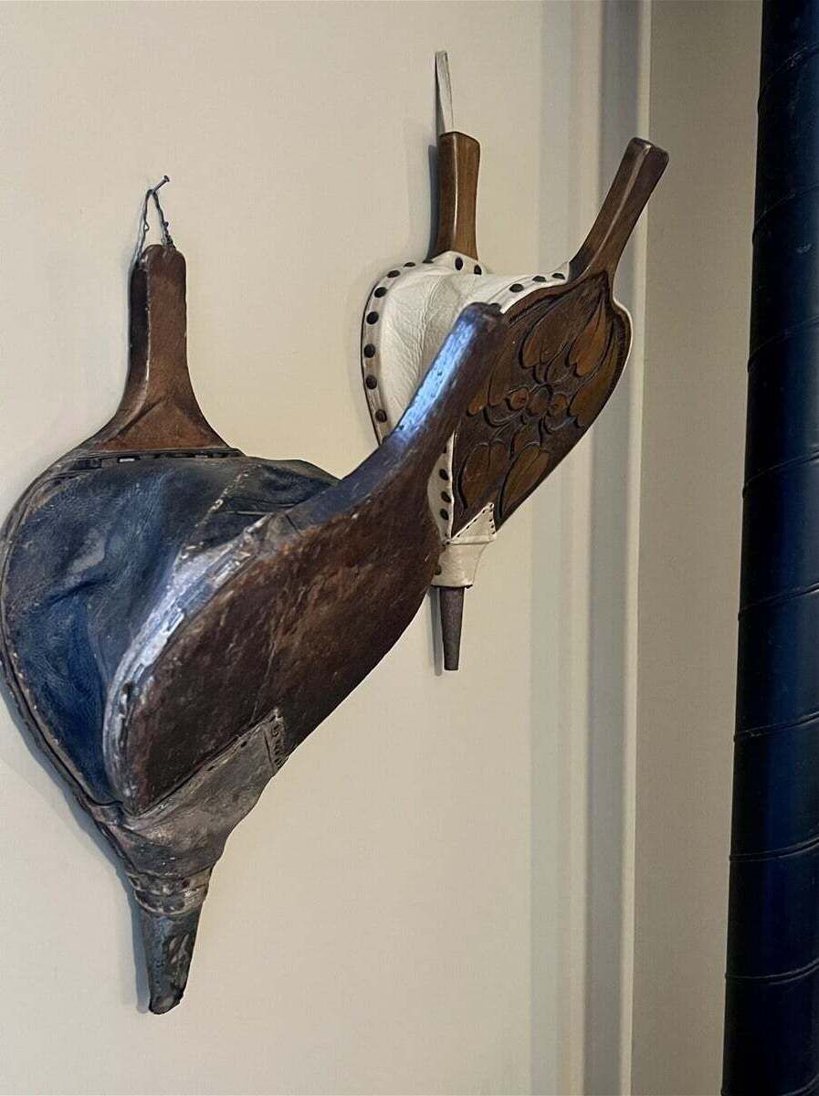 Détail de l’intérieur
