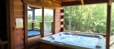 室内 SPA 浴缸