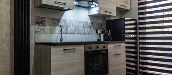 A 1 minuto dalla metro A, mini appartamento super confortevole con terrazzino