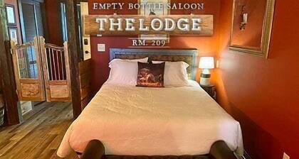 Empty Bottle Saloon - Rm. 209