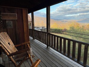 Terrace/patio - Empty Bottle Saloon - Rm. 209 (Stanardsville)