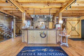 Lobby - Empty Bottle Saloon - Rm. 209 (Stanardsville)