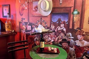 Dining - Empty Bottle Saloon - Rm. 209 (Stanardsville)
