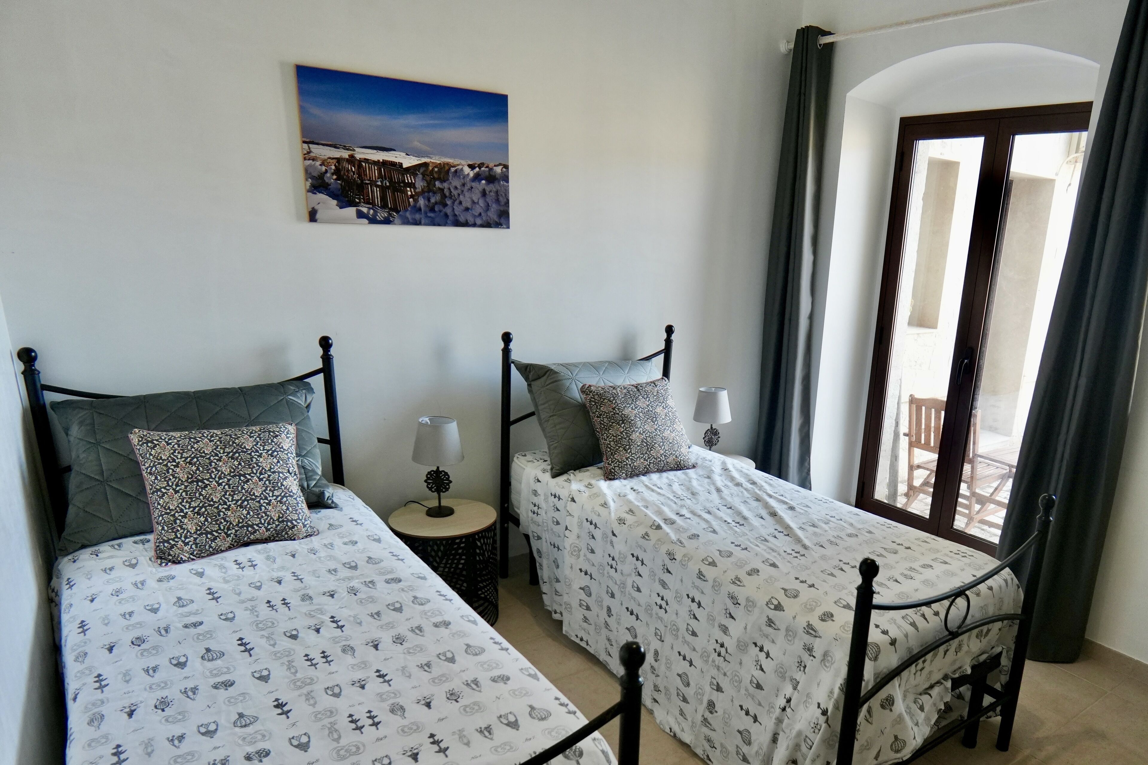 2 Schlafzimmer, kostenloses WLAN, Bettwäsche