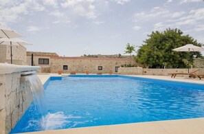 Outdoor pool - Villa Dolce Valle - Etna (Raguse)