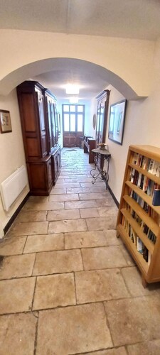 Maison Thomas spacieuse, idéale pour 9 pers.