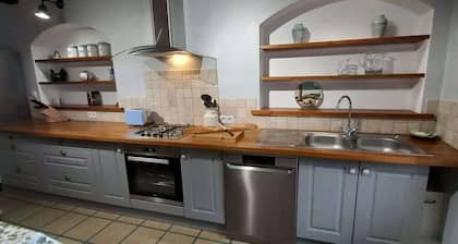 Maison Thomas spacieuse, idéale pour 9 pers.