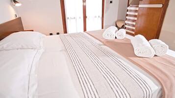 2 camere, ferro/asse da stiro, Wi-Fi, lenzuola