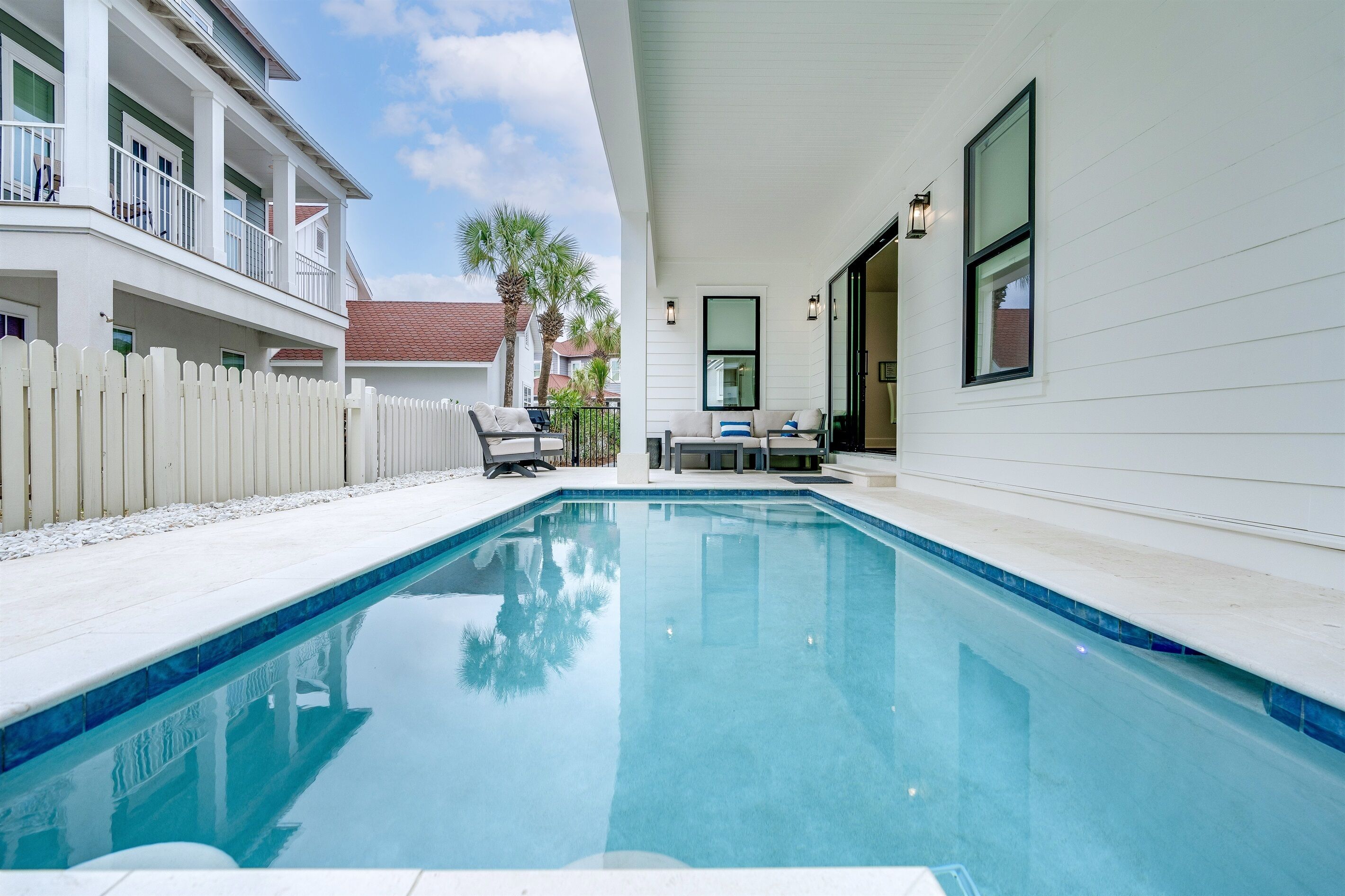 High Cotton | Steps to Private Beach | Heated Pool | Brand New Luxury Home